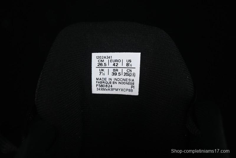 Asics Gel-Quantum 180 VII Retro Breathable Casual Shoes with Cushioning for Men - 1202A341-003