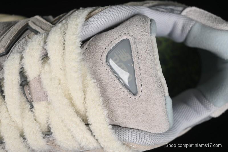 New Balance 9060 Retro Casual Running Sneakers with ABZORB Cushioning Technology - U9060BW1