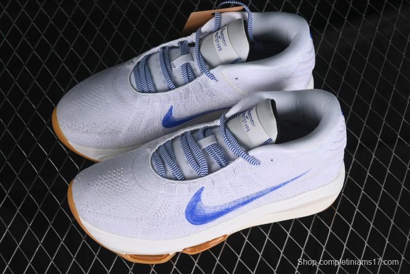 Nike Air Zoom G.T. Hustle 3 Basketball Shoes with Cushioning and Breathability - HJ9083-100