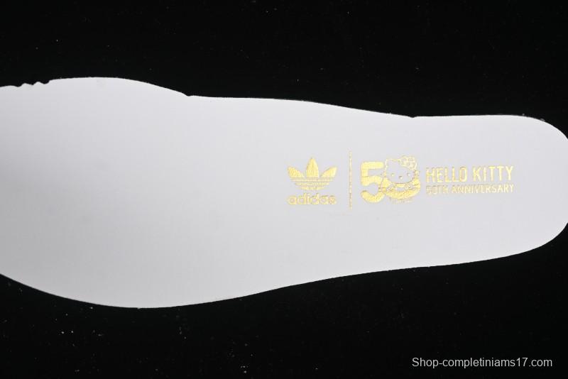 Adidas Originals Gazelle Indoor II Retro Casual Slip-Resistant Wear-Resistant Low-Top Sneakers - II0013