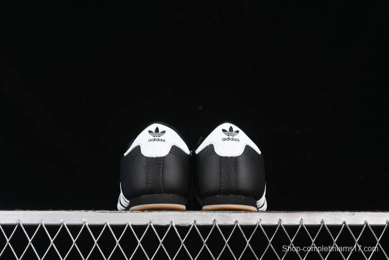 Adidas Originals Taekwondo JS1193 Low-Top Training Shoes for Comfortable and Anti-Slip Performance - JS1193