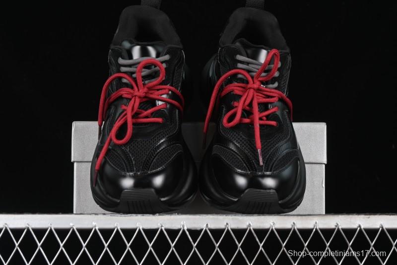 GG-CC Casual Sports Running Shoes with Irregular Design - G24X9815