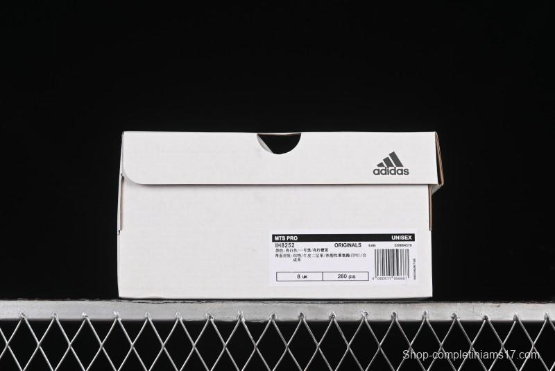 Adidas Originals Mts Pro IH8252 Retro Breathable Cushioned Casual Running Shoes
