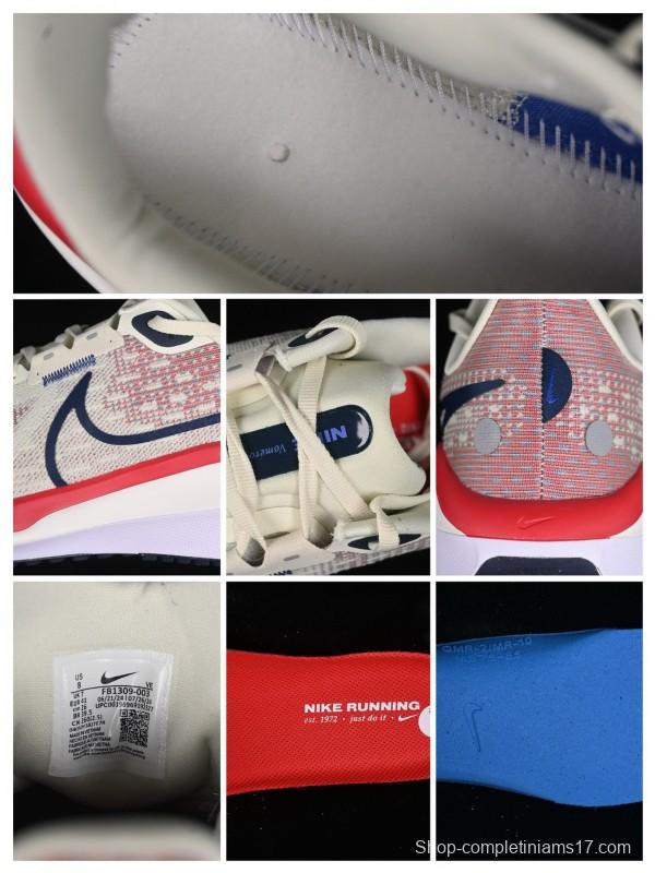 Nike Air Zoom Vomero 17 Lunar Summer 2024 Cushioned Casual Running Shoes - FB1309-003