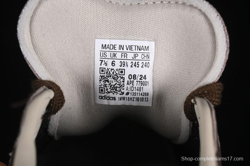 Adidas Originals Samba Retro Casual Sneakers - ID1481