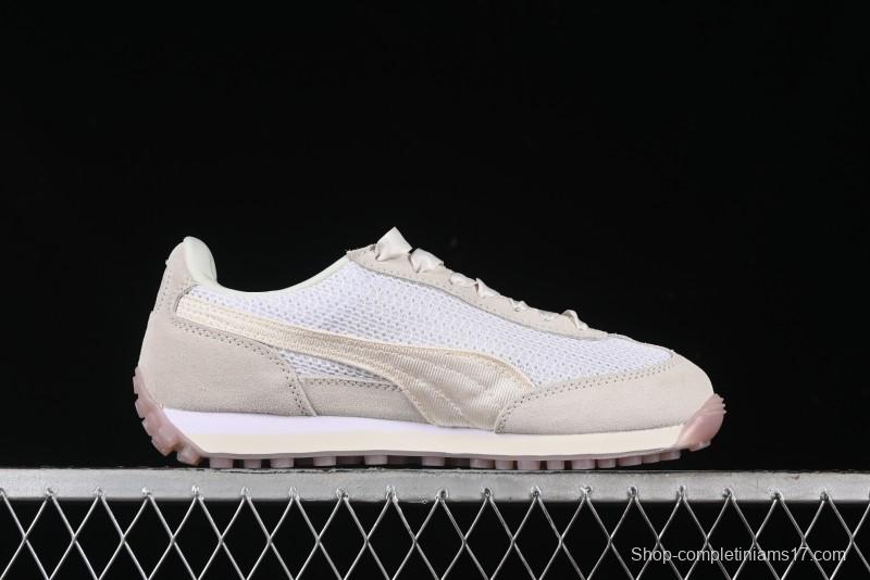 Puma Easy Rider Vintage Low-Top Casual Sneakers - Comfortable, Durable & Breathable - 401069-01