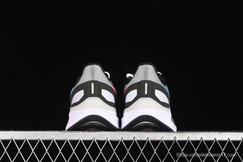 Nike Air Zoom Structure 25 Cushioned Anti-Slip Running Shoes - DJ7883-109