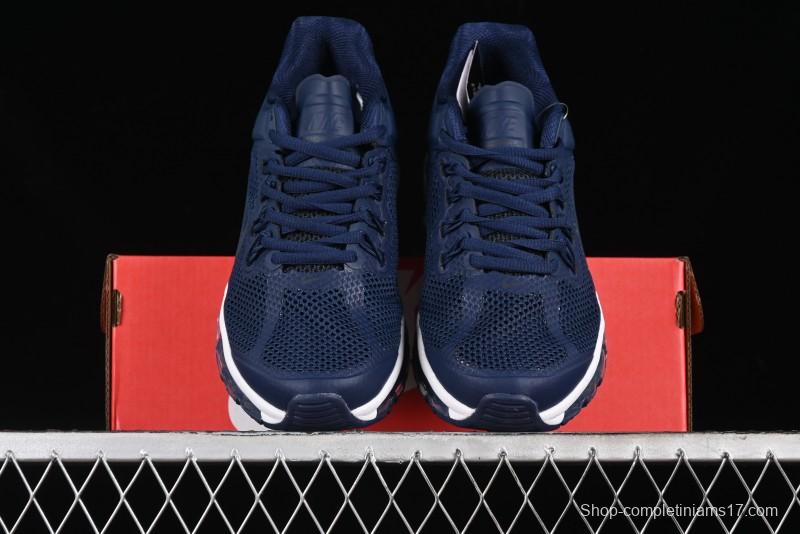 Nike Air Max 2013 Retro Breathable Mesh Cushioned Running Shoes with Full-Length Max Air - FZ4140-419