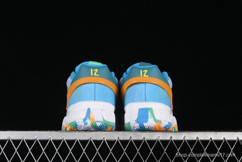 Nike Ja 1 "Day One" Basketball Shoes with Zoom Cushioning and Low-Top Design - DX2294-100