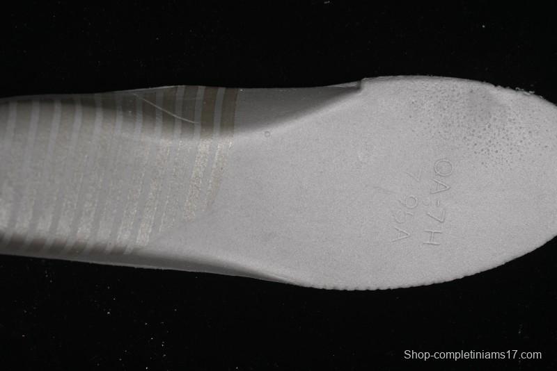 Nike Air Force 1 '07 Low Supreme Collaboration - Beige Grey Pigskin Low-Top Casual Sneakers - XZ6188-018