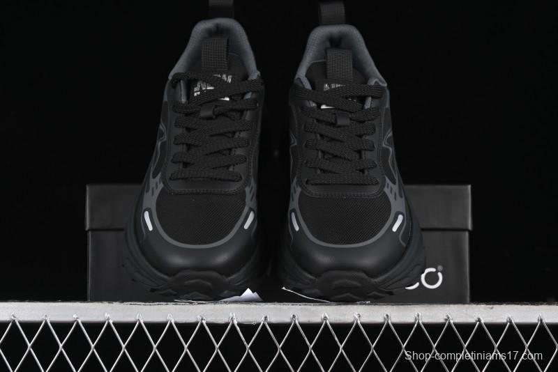 ECCO Drive Series Outdoor Waterproof Breathable Anti-Slip Running Hiking Shoes - 68703101001