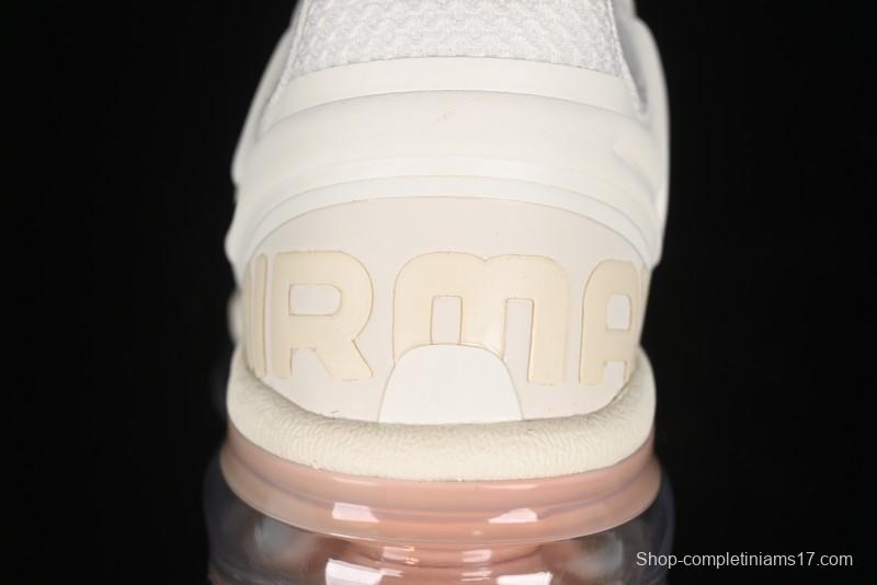 Nike Air Max 2013 Retro Breathable Mesh Running Shoes with Full-Length Max Air Cushion - HF3660-100