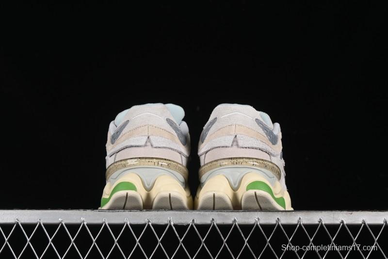 New Balance 9060 Retro Casual Running Sneakers with ABZORB Cushioning Technology - U9060BW1