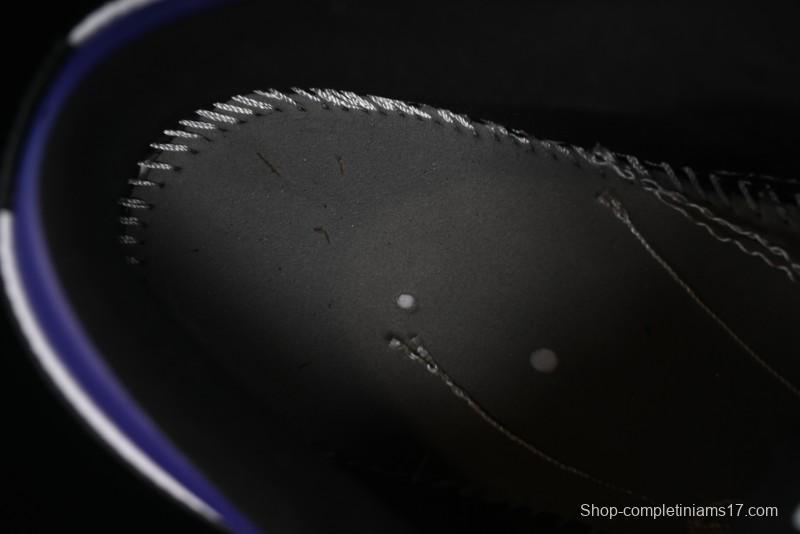 Nike Air Jordan 1 Low AJ1 Grape Purple Low-Top Basketball Shoes - 553558-500