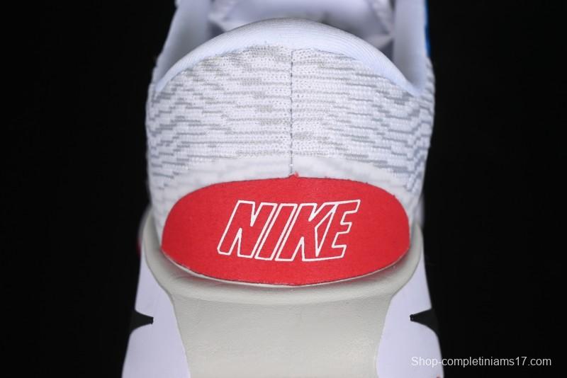 Nike Motiva Summer Breathable Cushioned Wave Running Shoes - DV1238-008