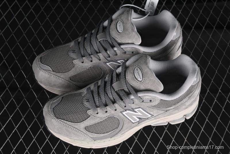 New Balance WL2002 Retro Casual Running Shoes with Upgraded N-ERGY Cushion - ML2002RC