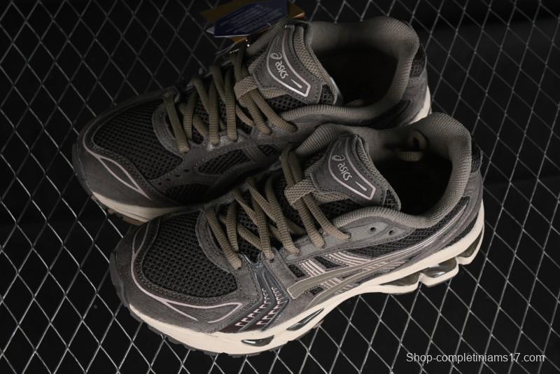 ASICS Gel-Kayano 14 Running Shoes with Breathable Design for Sports and Casual Wear - 1201A161-250