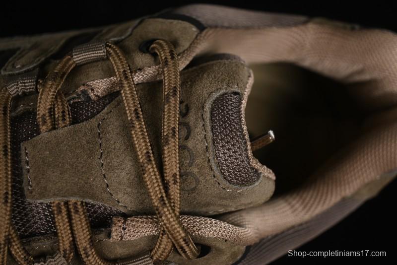 ECCO BIOM C-Trail Series Outdoor Nubuck Suede Anti-Slip Hiking Trail Running Shoes - 68891601002