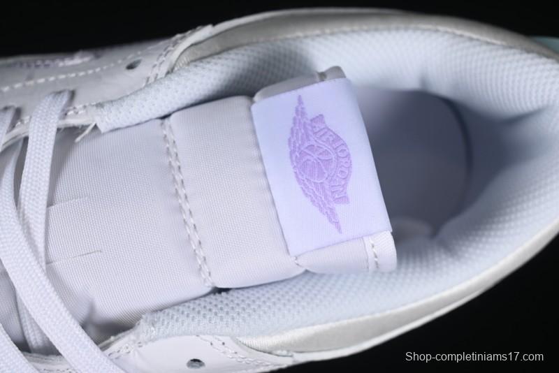 Nike Air Jordan Legacy AJ312 Low Top Sneakers with Triple Strap Design - HQ3820-151