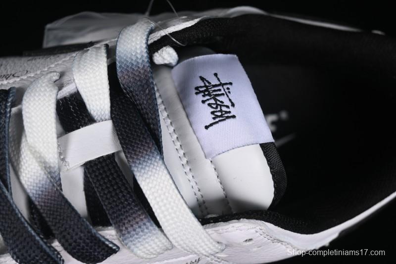 Nike SB Dunk Low Stussy Anniversary Custom Low-Top Casual Skate Shoes - NK3638-045