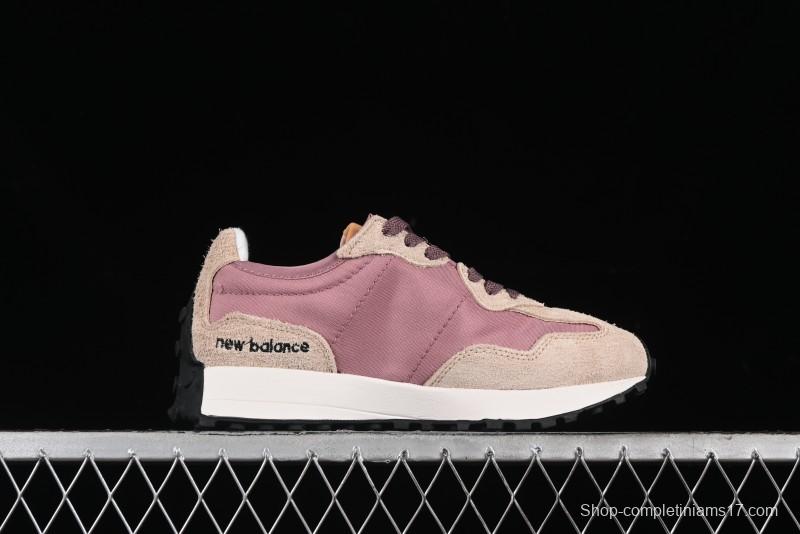 New Balance MS327 Series Retro Casual Running Shoes - WS327WE