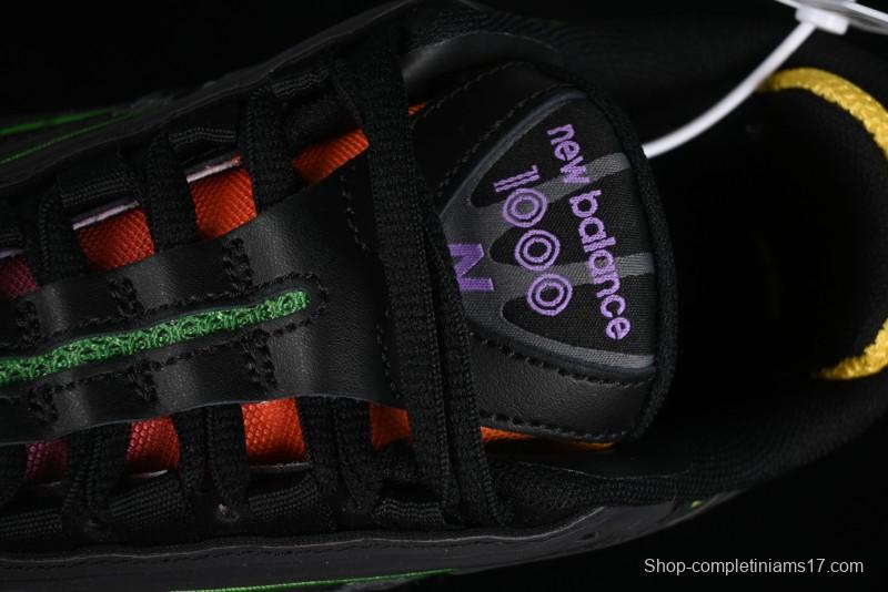 New Balance 1000 Series Retro Dad Style Low-Top Casual Running Shoes - M1000TP