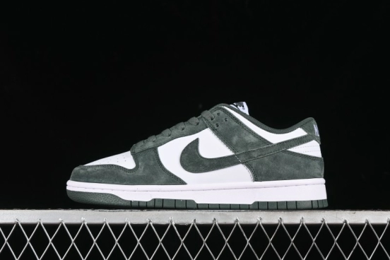Nike SB Dunk Low Maillard Style Low-Top Casual Skate Shoes - HJ7673-002