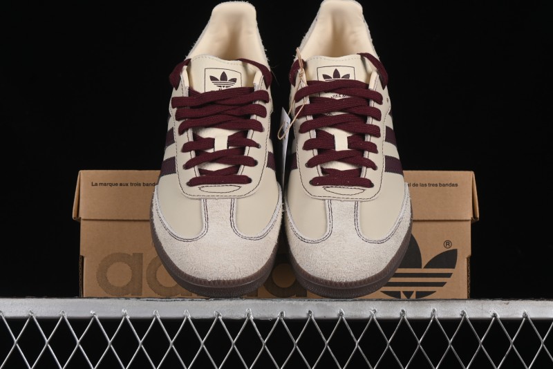 Adidas Originals Samba OG Retro Casual Sneakers - IG1987