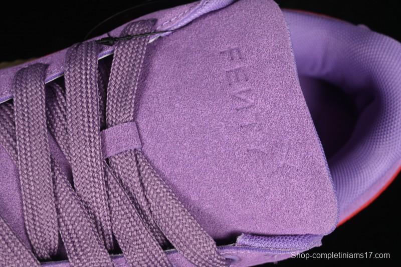 Fenty x Puma Creeper Phatty Low-Top Casual Sneakers Comfortable Durable Breathable - 399332-03