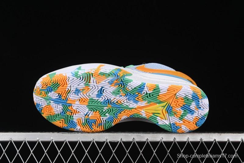 Nike Ja 1 "Day One" Basketball Shoes with Zoom Cushioning and Low-Top Design - DX2294-100