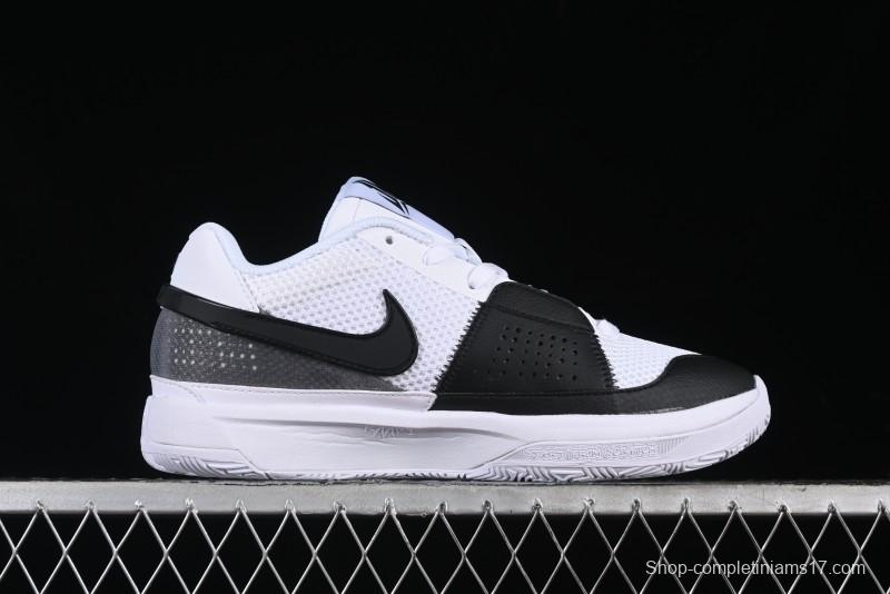 Nike Ja 1 "Day One" Basketball Shoes with Zoom Cushioning and Low-Top Design - DR8786-101
