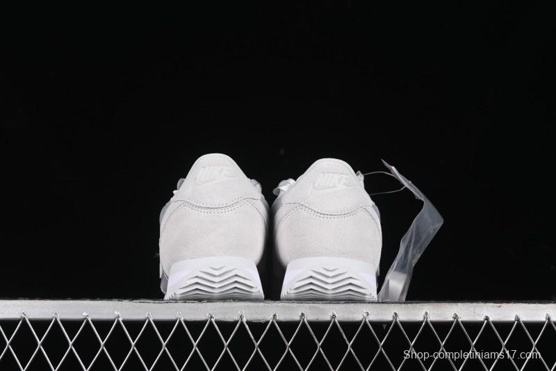 Nike Classic Cortez Leather Retro Running Shoes - FV5420-001