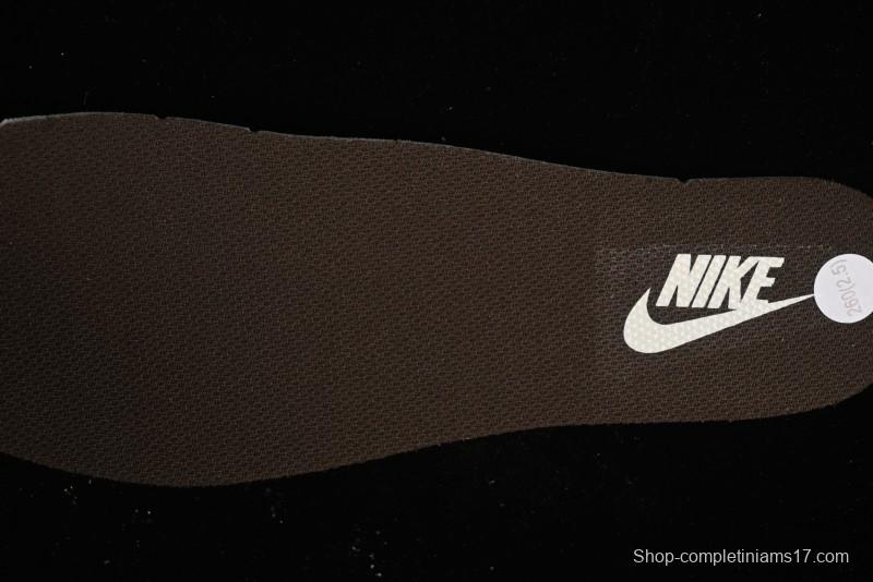 Nike Classic Cortez Leather Retro Running Shoes - DZ2795-200