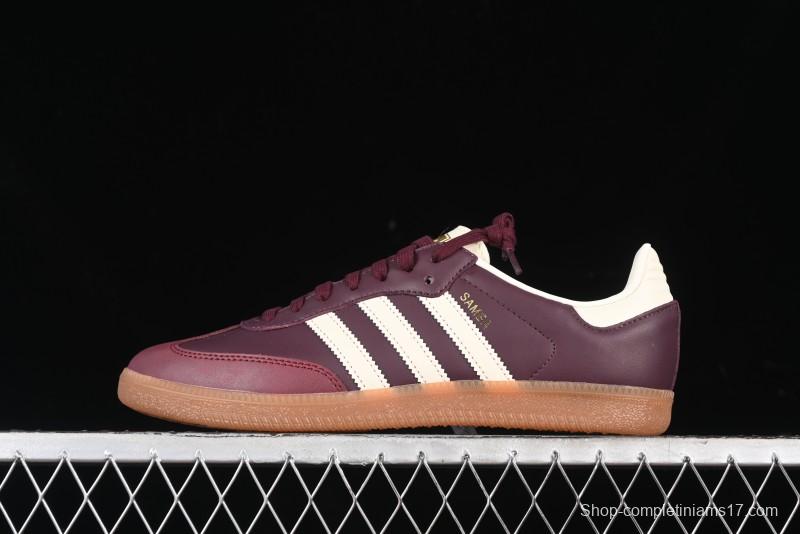 Adidas Samba W Casual Sneakers - ID0477