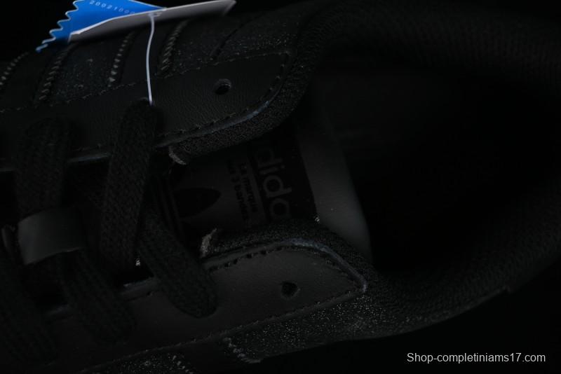 Adidas Superstar EG4961 Black Star Shell Toe Casual Sneakers - EG4961