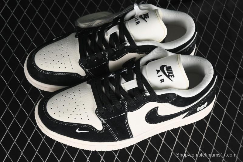 Nike Air Jordan 1 Low Retro Basketball Shoes - SJ9950-038