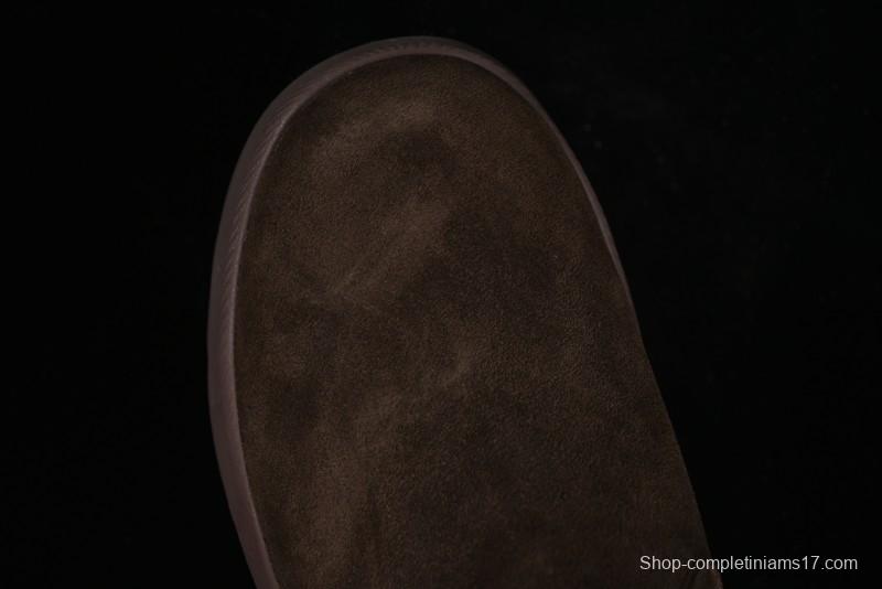 UGG Burleigh Chelsea Winter Boots for Men with Lightweight Anti-Slip Sole and Genuine Wool Leather - 1152050