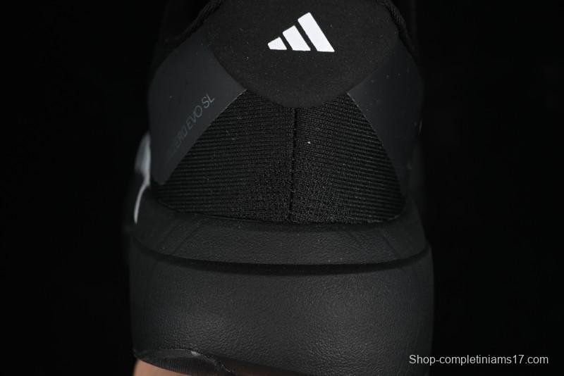 Adidas Adizero Evo SL Ultra-Lightweight Breathable Cushioned Running Shoes - JP7149