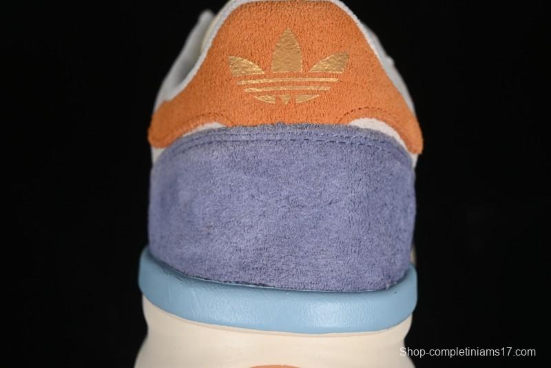 Adidas Originals SL 72 Retro Running Shoes with Ecotex Tongue and EVA Midsole - JQ0957