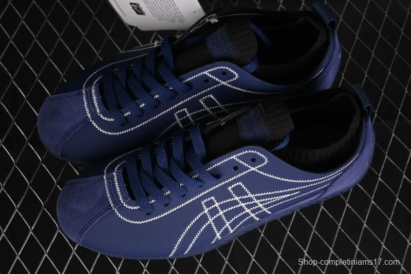 Onitsuka Tiger Sclaw Comfortable Versatile Slip-Resistant Low-Top Lifestyle Sneakers - 1183B969-400