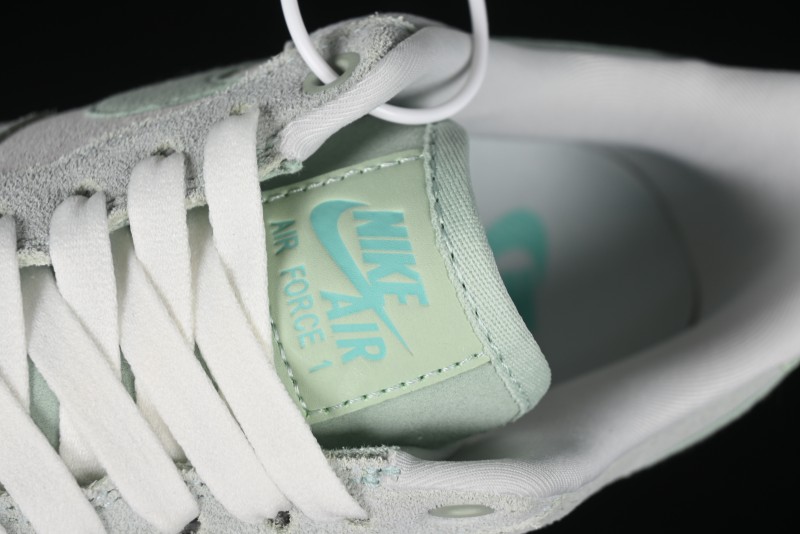 Nike Air Force 1 '07 Low Casual Sneakers with Full-Length Air Cushion - HQ1497-099