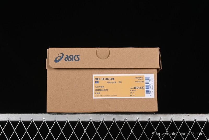 Asics Gel-Flux 4 Low-Top Breathable Casual Running Shoes - 1012B632-020