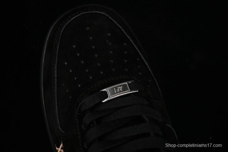 Nike Air Force 1 '07 Low Custom Casual Sneakers - CW2288-111