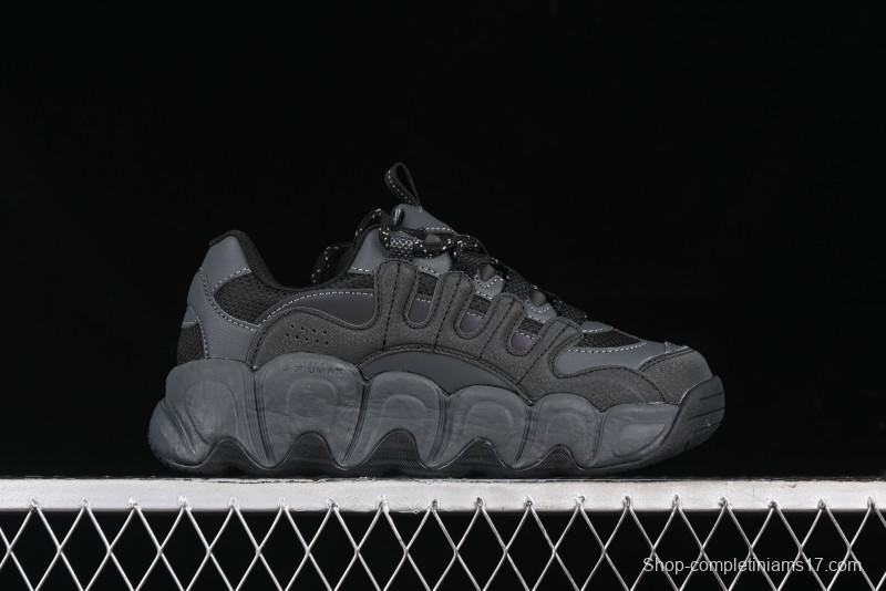 Fila Breathable Cat Paw Sneakers F12W441102FBD with Lightweight Eco-Friendly Material and Cushioned EVA Midsole