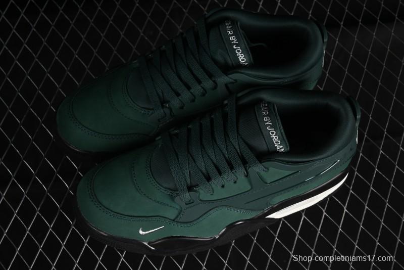 Nike Air Jordan 4 Retro Remastered Low-Top Basketball Shoes - HF4334-300