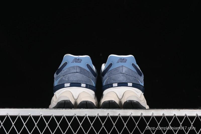 New Balance Joe Freshgoods NB9060 Retro Casual Running Sneakers with ABZORB Cushioning - U9060EEF