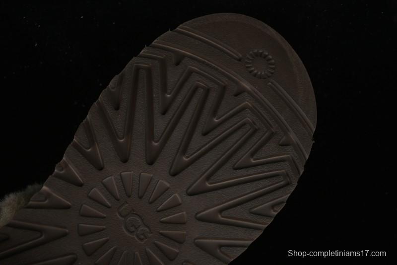 UGG Disquette Alpine Closed-Toe Slippers - 1158260