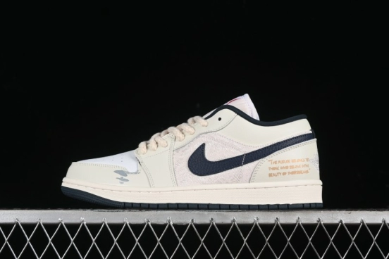 Nike Air Jordan 1 Low AJ1 Casual Sneakers - HM3711-144