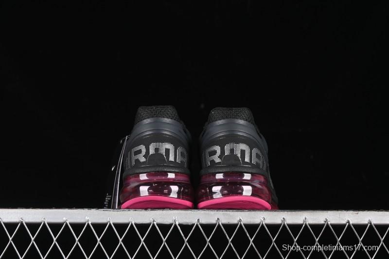 Nike Air Max 2013 Retro Breathable Mesh Cushioned Running Shoes - 555753-001