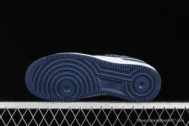 Nike Air Force 1 '07 Low Custom Casual Sneakers - CW2288-111